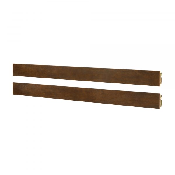 San Mateo Full Bed Rails | Tuscan
