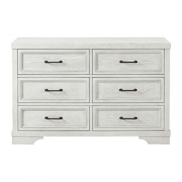 Foundry Dresser | White Dove - Image 2
