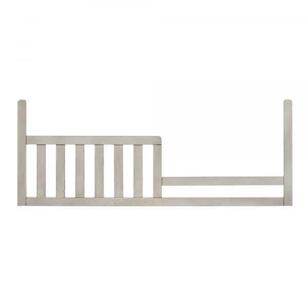 San Mateo Toddler Rail | Rustic White - Image 2