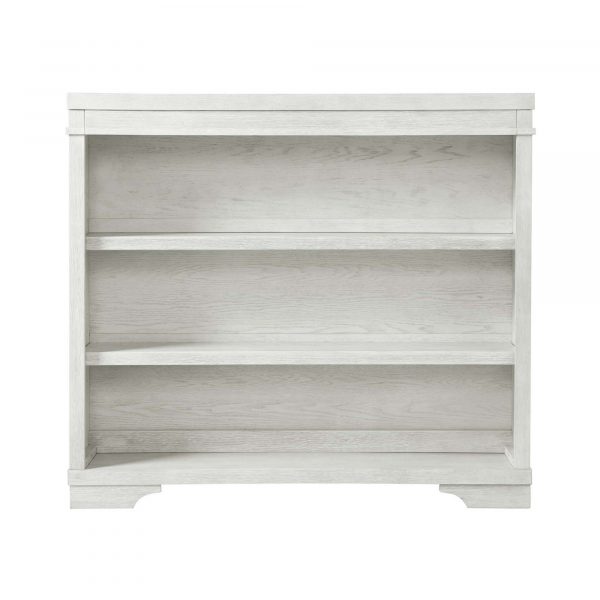 Foundry Hutch/Bookcase | White Dove - Image 2