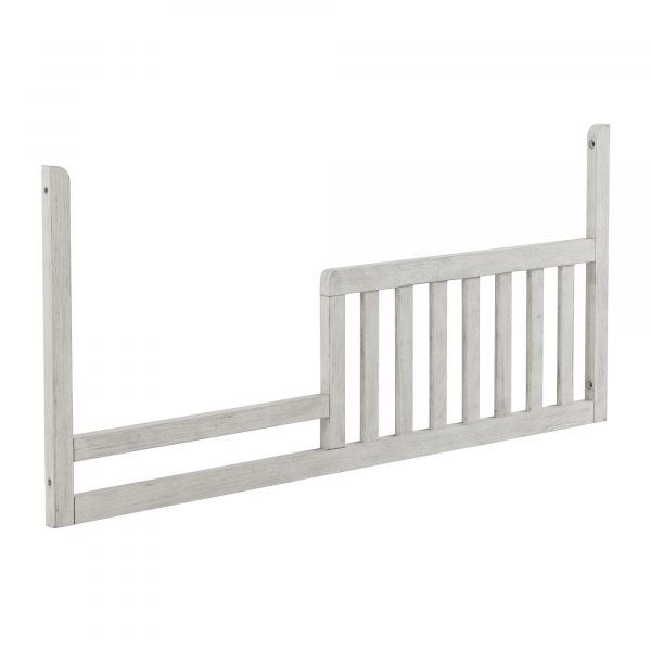 Timber Ridge Toddler Rail | Weathered Washed Sierra