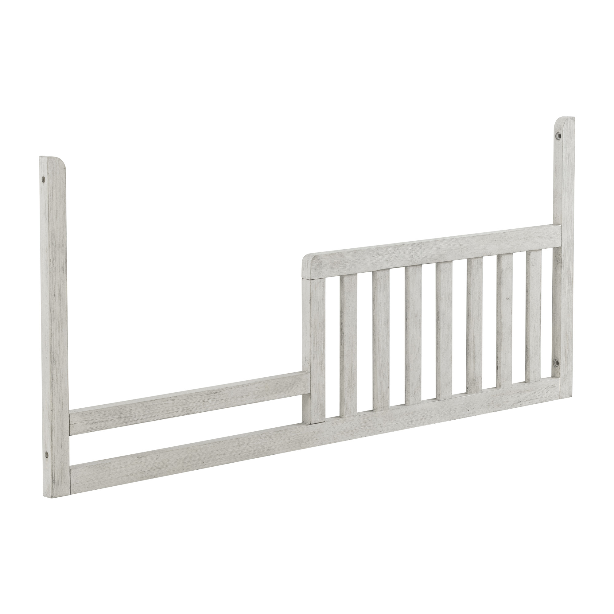 Timber Ridge Toddler Rail | Weathered Washed Sierra - WestWoodBaby