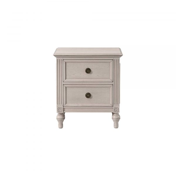 Viola Nightstand | Lace - Image 2