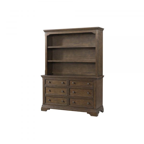 Olivia Hutch/Bookcase | Rosewood - Image 3