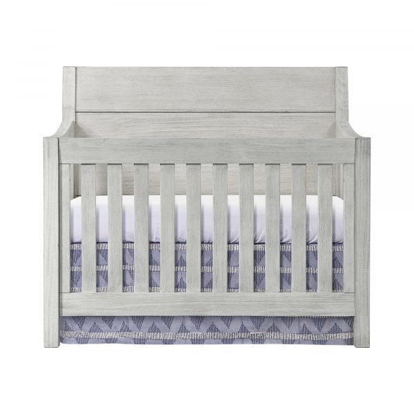 Timber Ridge Convertible Crib | Weathered Washed Sierra - Image 2