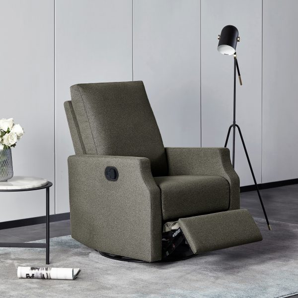 Louie Manual Glider | Slate - Image 3
