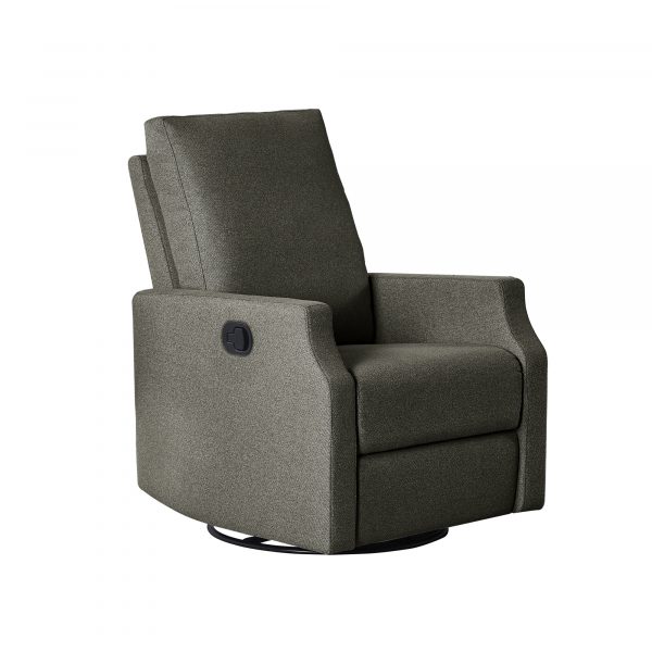 Louie Manual Glider | Slate