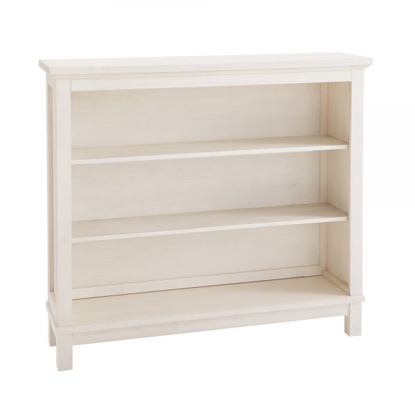 Westfield Hutch/Bookcase | Brushed White