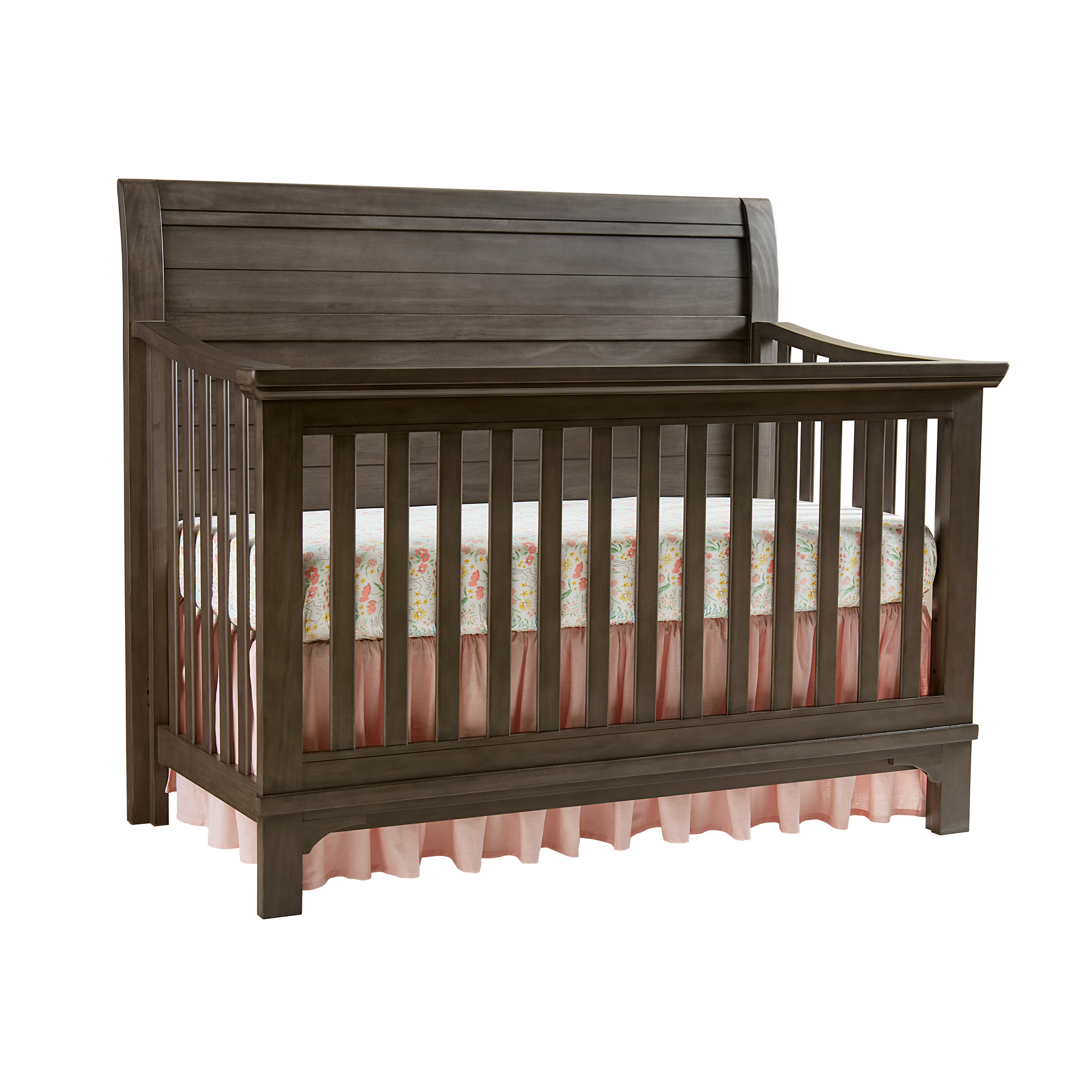 Taylor Convertible Crib Dusk WestWoodBaby