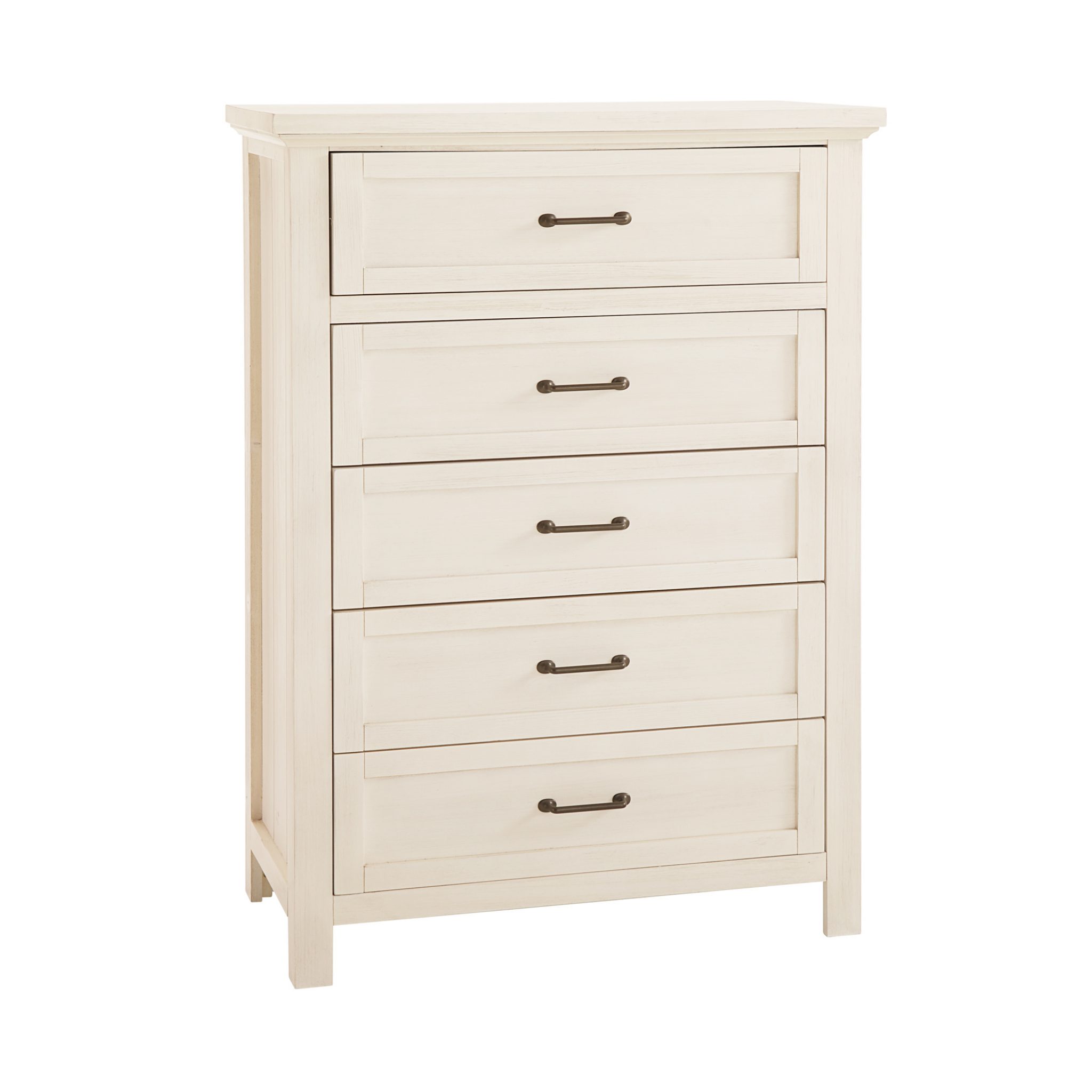 Westfield Chest Brushed White WestWoodBaby