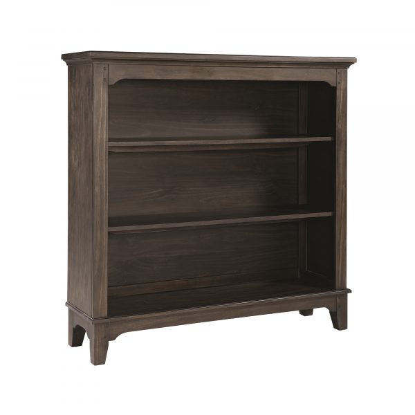 Taylor Bookcase/Hutch | River Rock