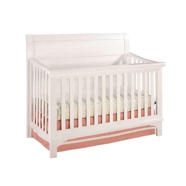 Taylor Convertible Crib | Sea Shell