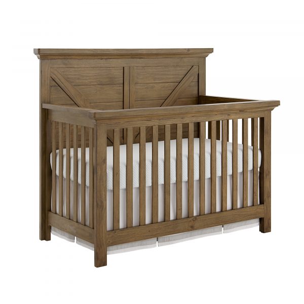 Westfield Convertible Crib | Harvest Brown