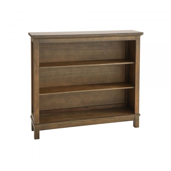 Westfield Hutch/Bookcase | Harvest Brown