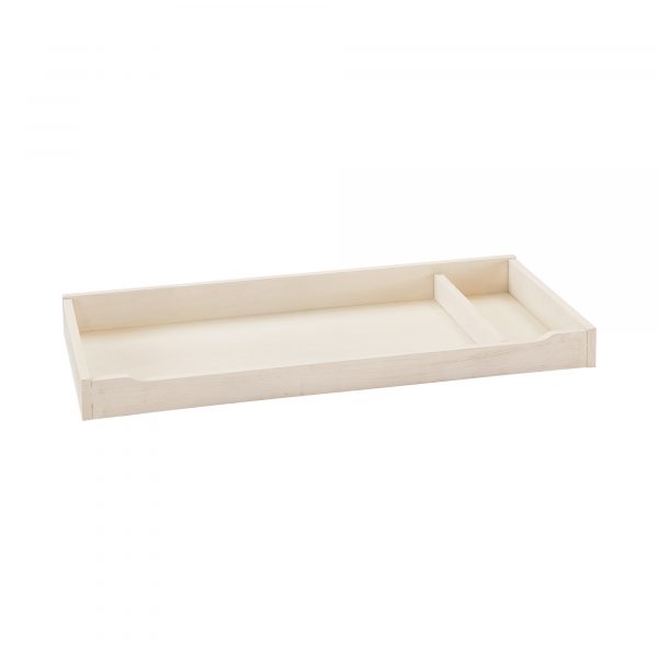 Westfield Changer Top | Brushed White