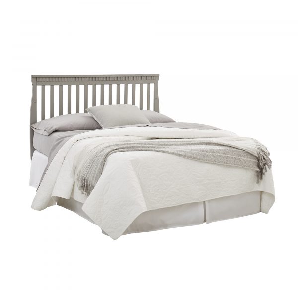Emery Convertible Slat Crib | Gray - Image 4