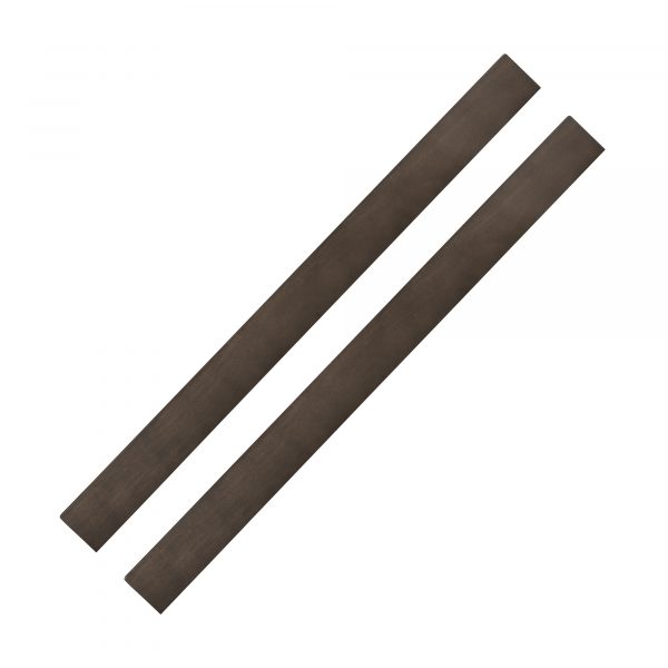 Taylor Full Size Bed Rails | River Rock