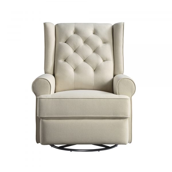 Amelia Power Glider | Natural