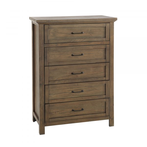 Westfield Chest | Harvest Brown