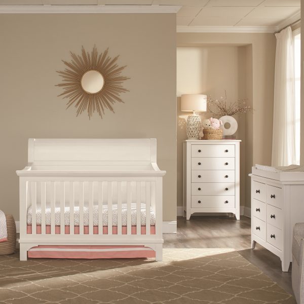 Taylor 6 Drawer Dresser | Sea Shell - Image 2