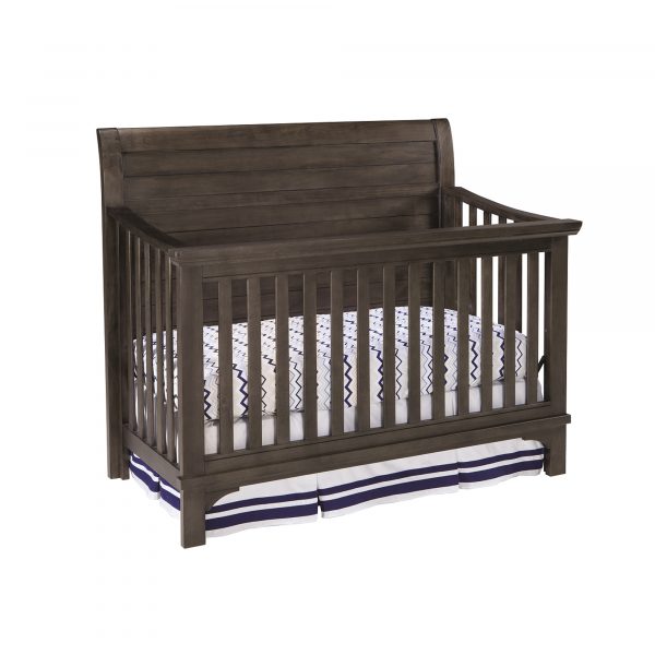 Taylor Convertible Crib | River Rock