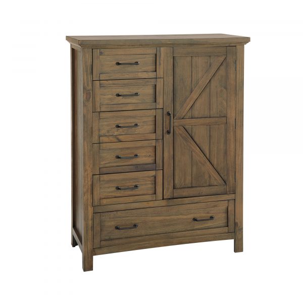 Westfield Chifferobe | Harvest Brown