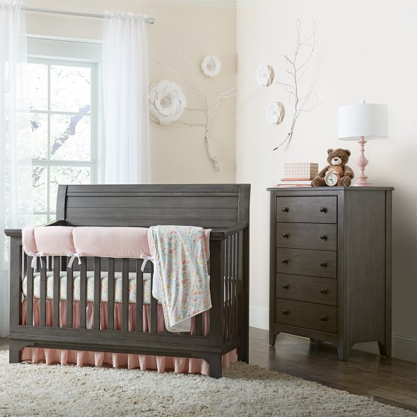 Taylor 5 Drawer Chest | Dusk - Image 2