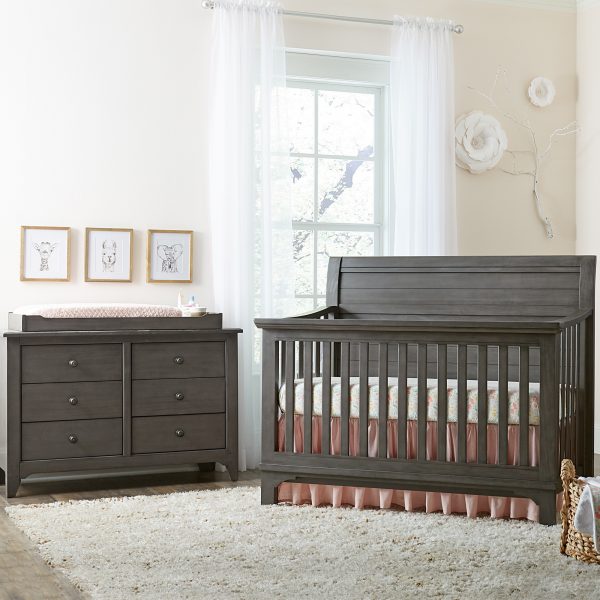 Taylor 6 Drawer Dresser | Dusk - Image 2