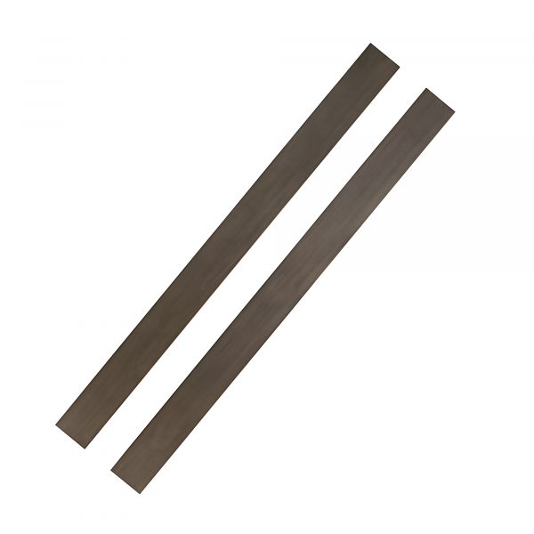 Taylor Full Size Bed Rails | Dusk