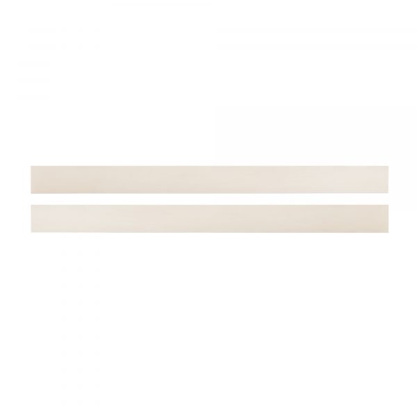 Westfield Bed Rails | Brushed White