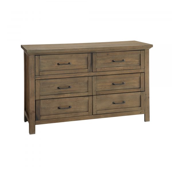 Westfield Dresser | Harvest Brown