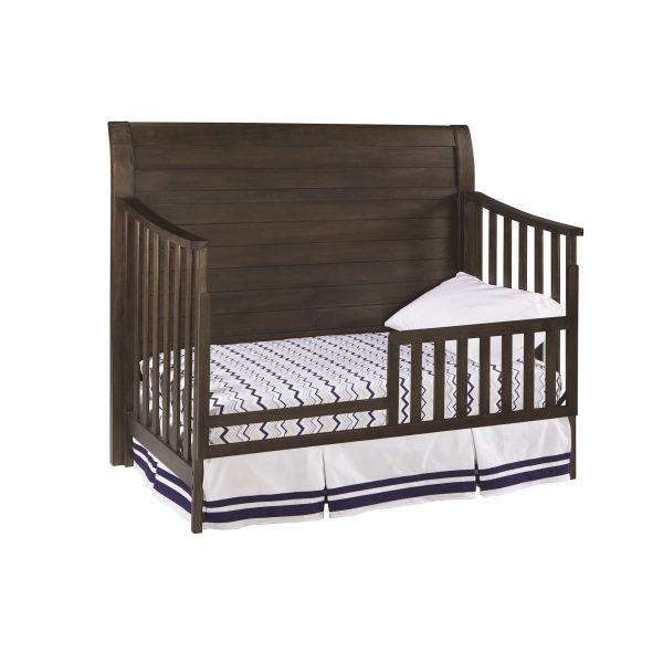 Taylor Toddler Rail | River Rock - Image 2