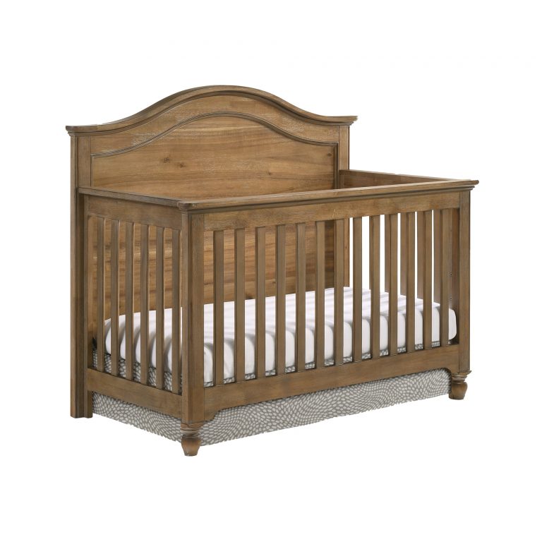 Highland Convertible Crib Sand Dune WestWoodBaby highland-convertible-crib-sand-dune-westwoodbaby