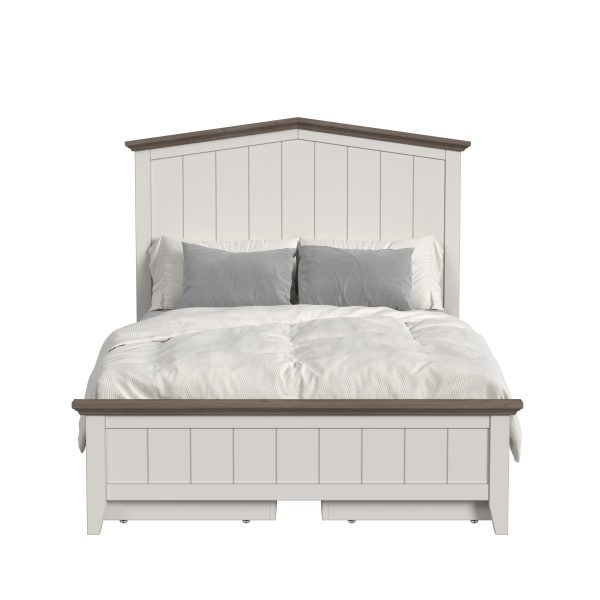 Lodge Full Bed | Cookies & Cream - Image 3