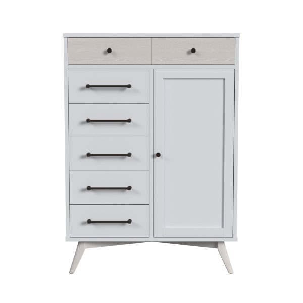 Rowan Chifferobe | Ash Linen - Image 2