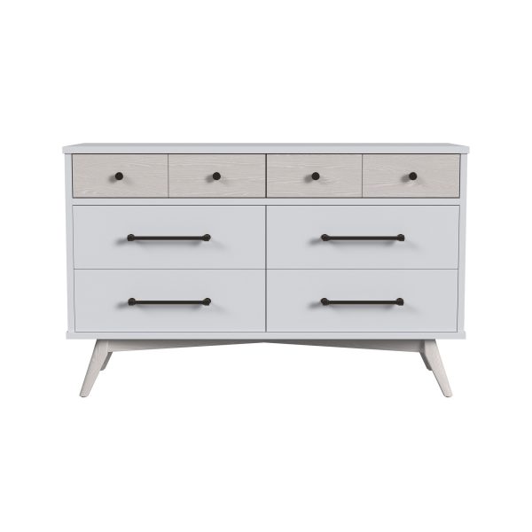 Rowan Dresser | Ash Linen - Image 2