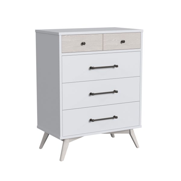 Rowan Chest | Ash Linen