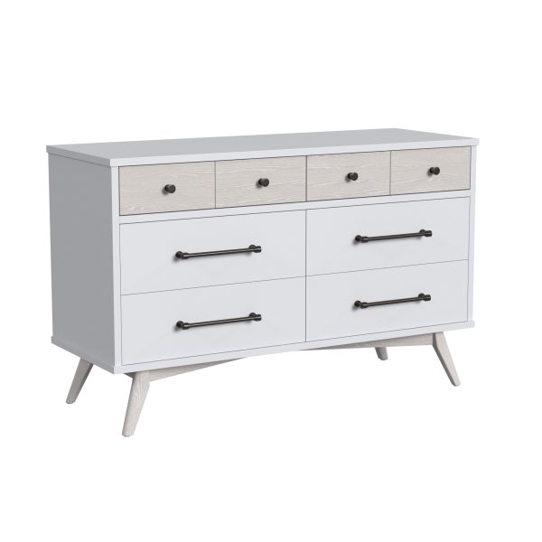 Rowan Dresser | Ash Linen