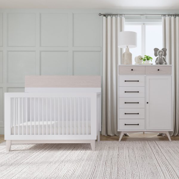 Rowan Chifferobe | Ash Linen - Image 3