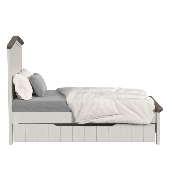 Lodge Full Bed | Cookies & Cream - Image 4