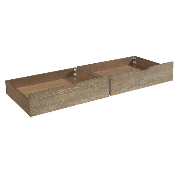 Leland Storage Drawers - 2 | Sandwash
