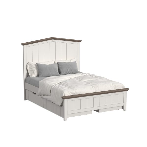 Lodge Full Bed | Cookies & Cream - Image 2
