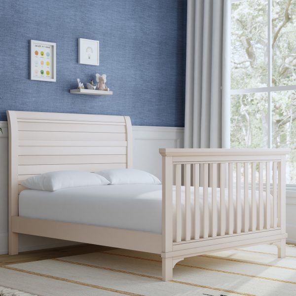 Taylor Full Bed | Sea Shell