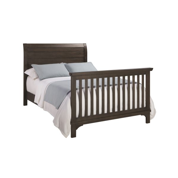Taylor Full Bed | River Rock - Image 2