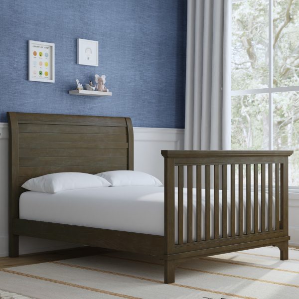 Taylor Full Bed | Dusk