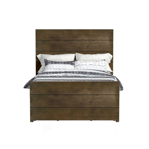 Dovetail Full Bed | Graphite - Image 3