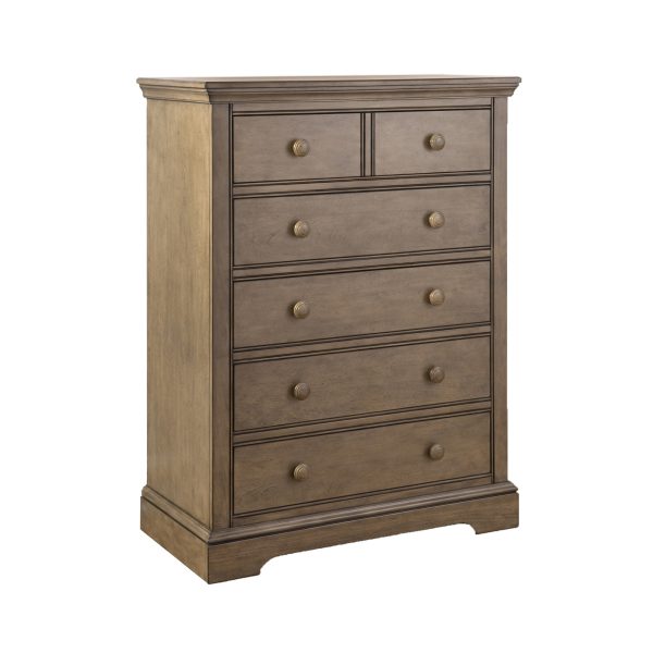 Hanley Chest | Cashew