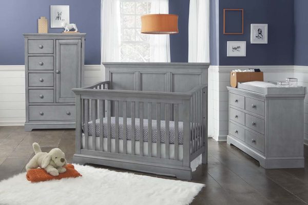 Hanley Nightstand | Cloud - Image 2