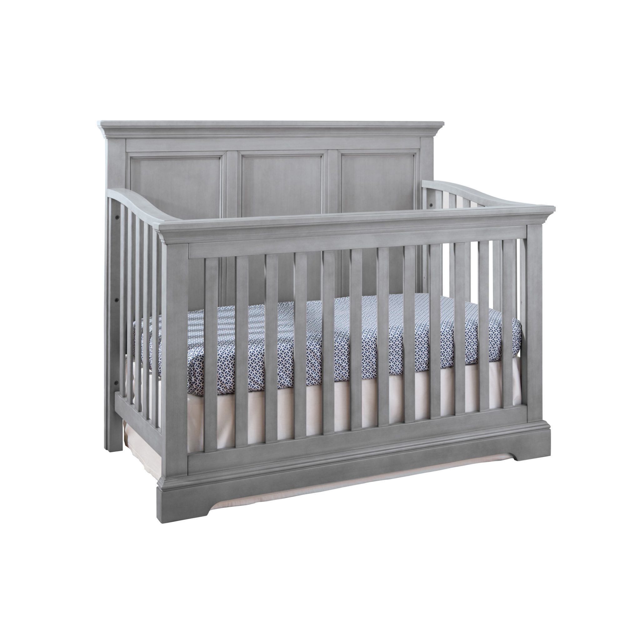 Hanley Convertible Crib Cloud WestWoodBaby
