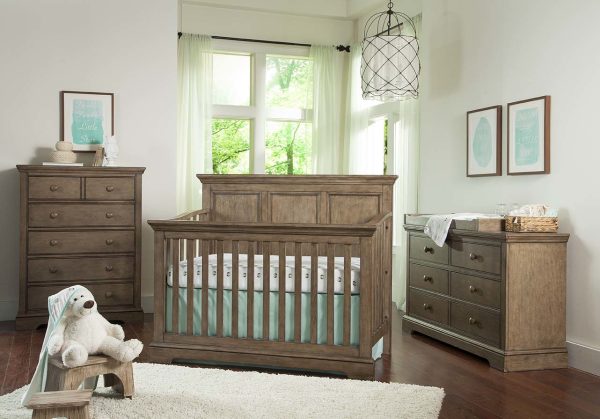 Hanley Nightstand | Cashew - Image 2